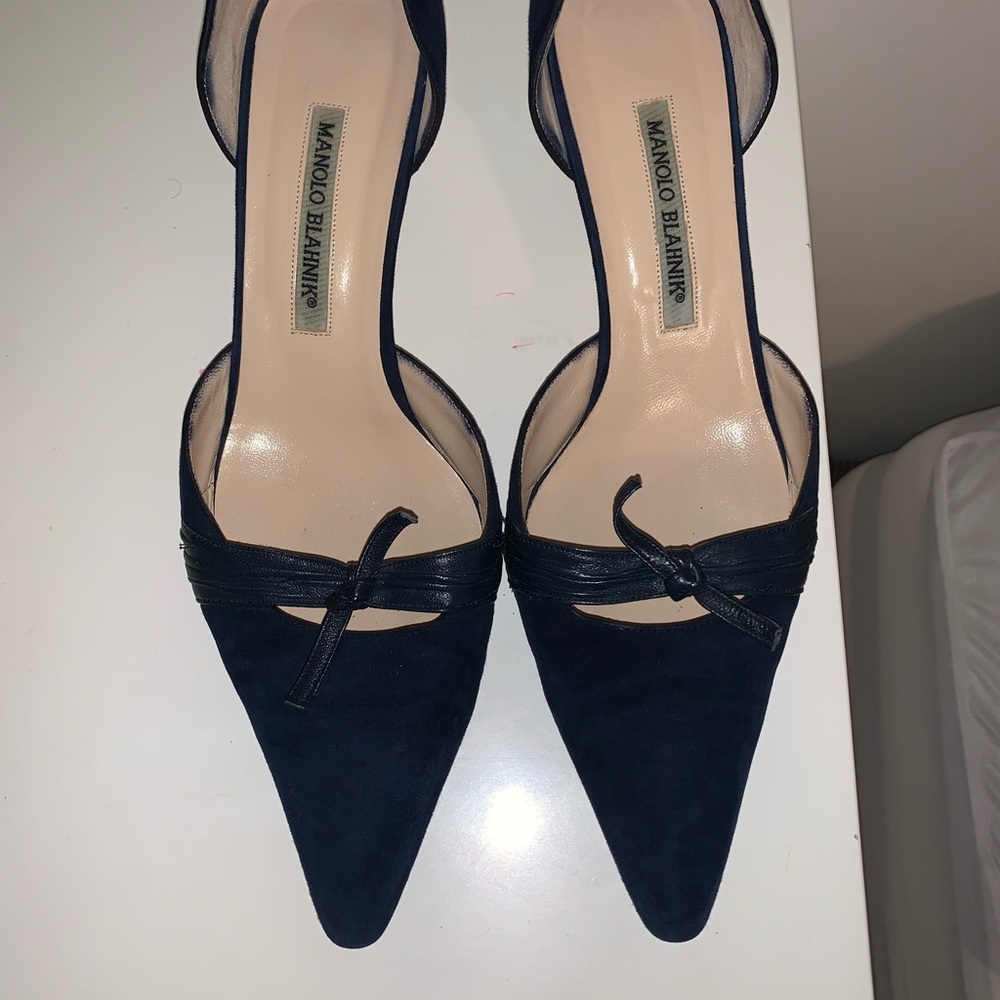 Manolo Blahnik Heels